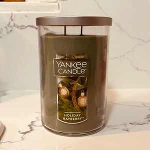 Yankee candle - Holiday bayberry